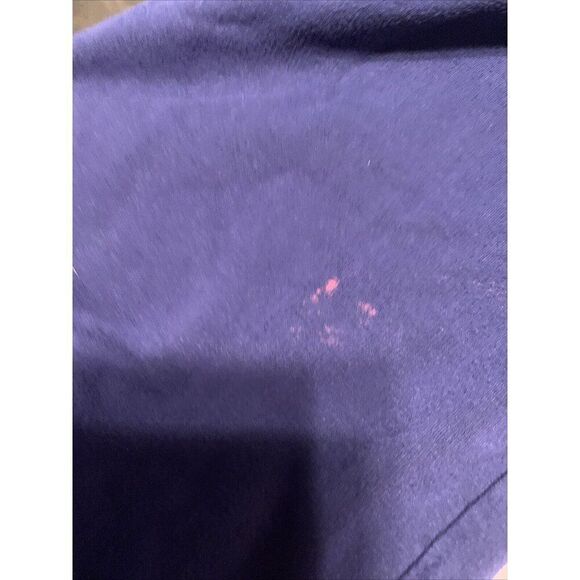 Splendid Sleep Pajama Womens Solid Navy Blue Pants Xs - Picture 5 of 6